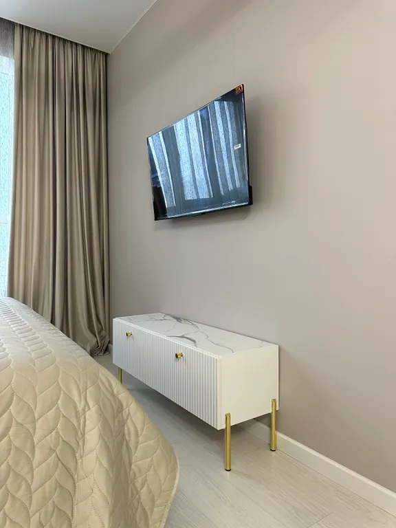 Квартира Комфортная квартира в развитом районе — Симферополь