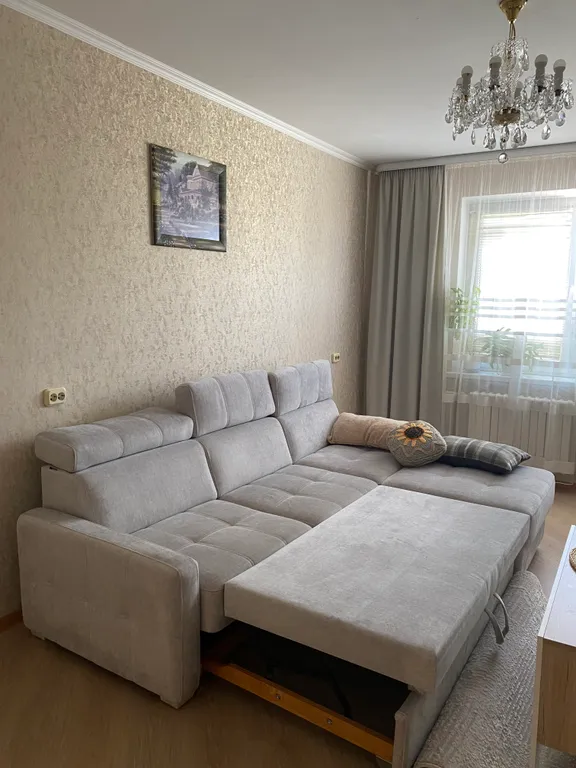 Уютная комната в эко районе. Магазины, аптека, эл. заправка рядом