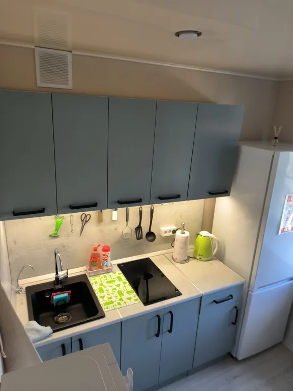 Уютная квартира в живописном месте