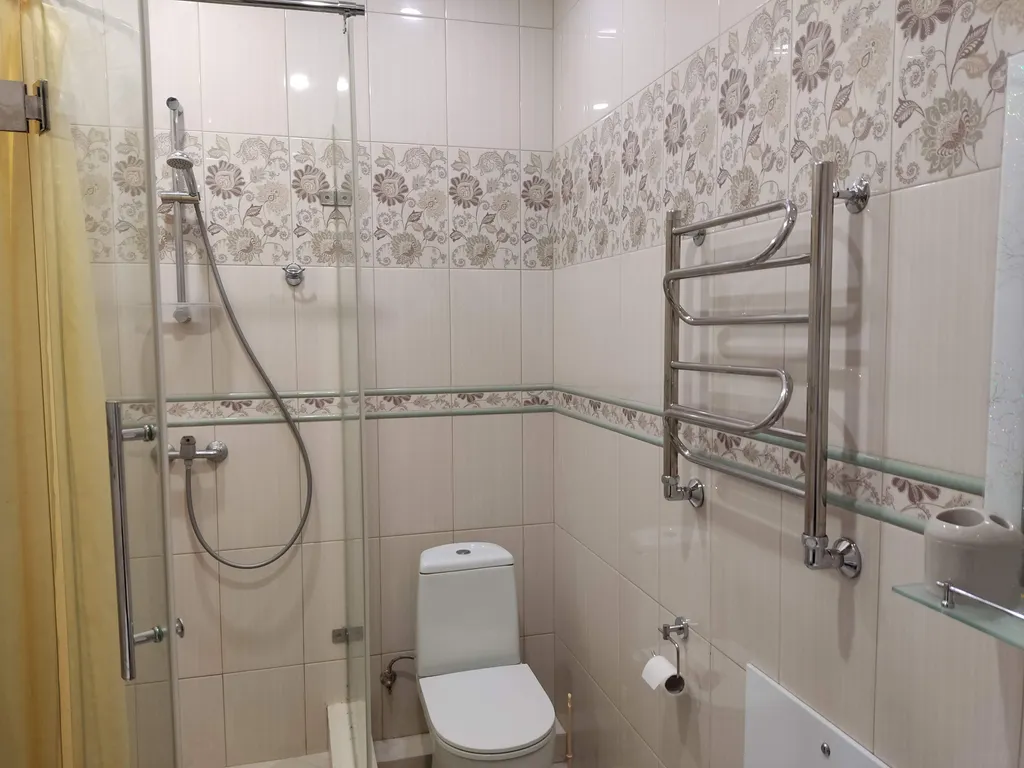 Квартира Квартира Уютная студия — Адлер