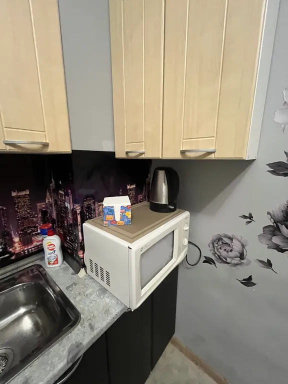 Уютная однушка рядом с Политехническим колледжом