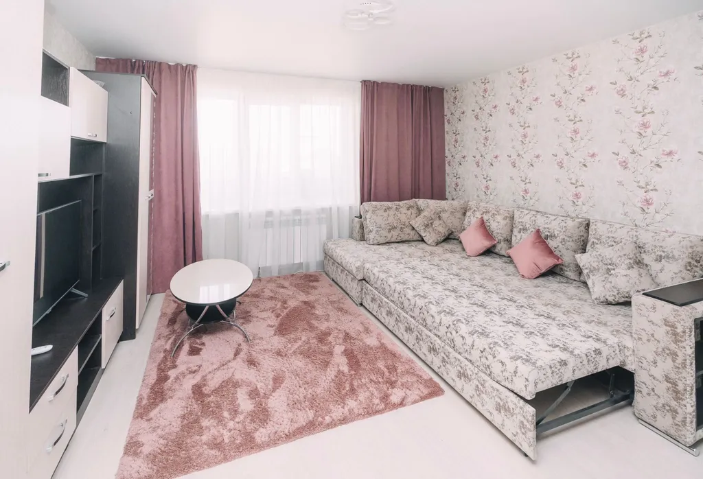 Новая квартира в центре Смоленска, 4 мин пешком до парка Реадовка