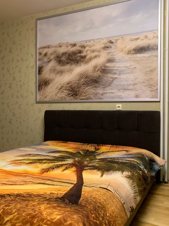 Уютная квартира в центре города с видом