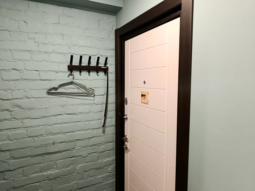 Уютная студия с дизайнерским ремонтом возле ЖД Вокзала на троих гостей