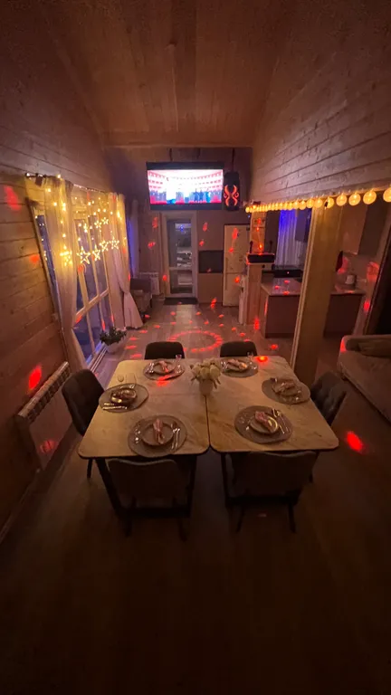 Уютный 4-й комнатный дом