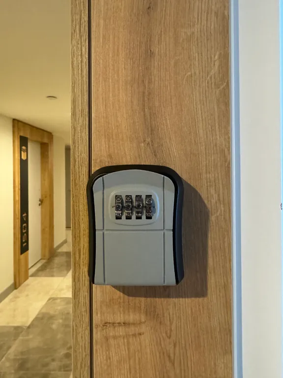 Апартаменты Orbi City c видом на море