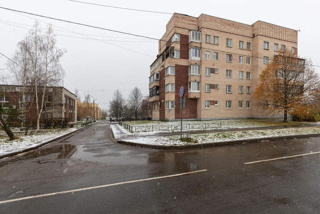 Квартира Уютная квартира с красивыми закатами в центре Царского Села — Пушкин