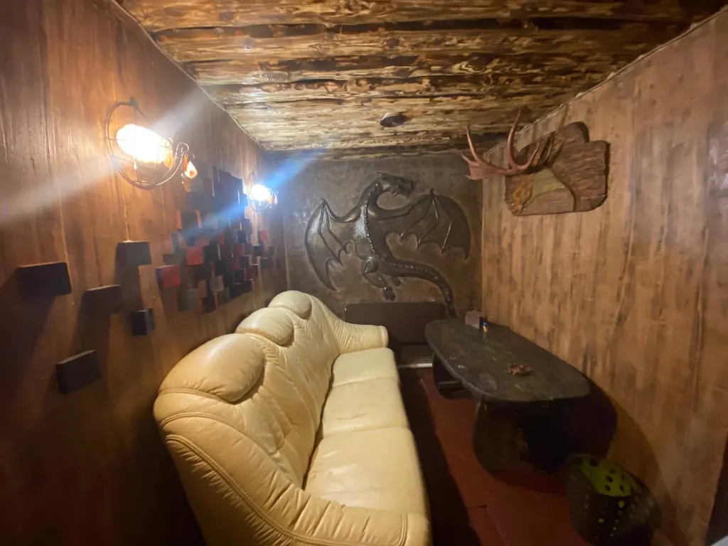 Luxury House комфортный и уютный коттедж