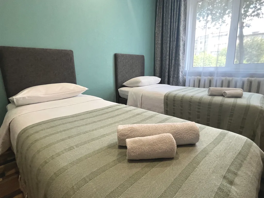 Квартира люкс в районе ДК Металлургов с большой кухней