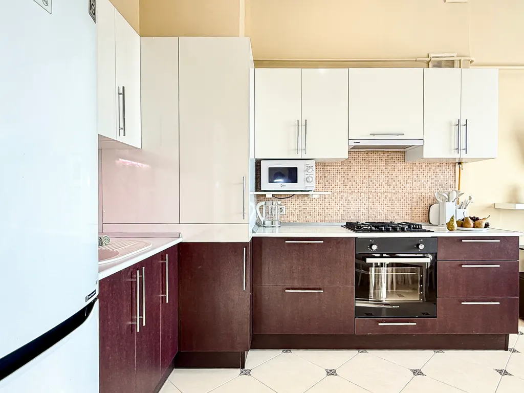 Квартира с видом на море