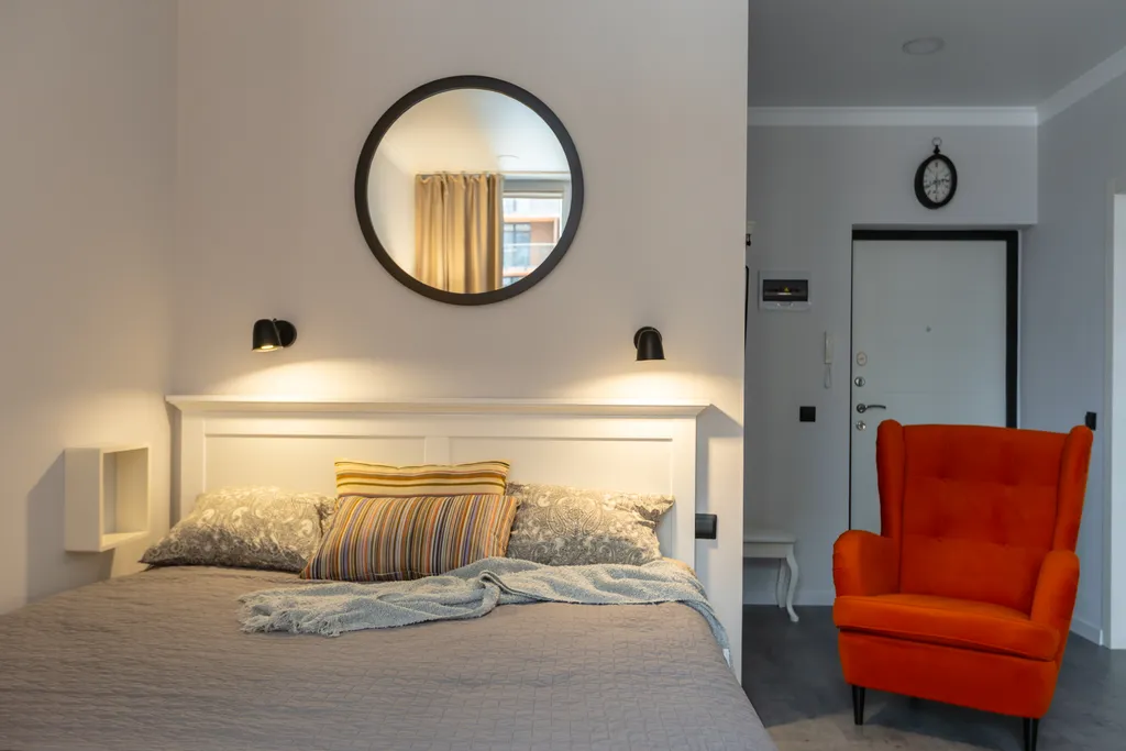 1-комнатная Квартира — аренда посуточно в Светлогорск