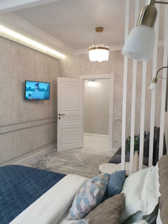 Уютная квартира рядом с центром города