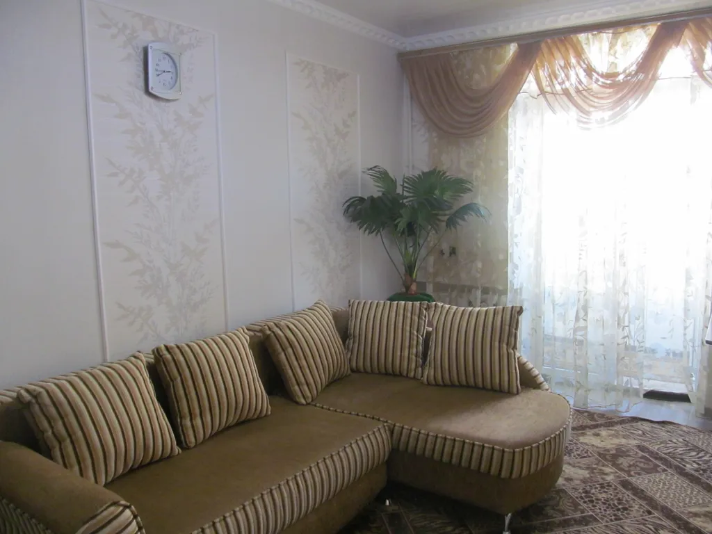 Уютная квартира в центре города