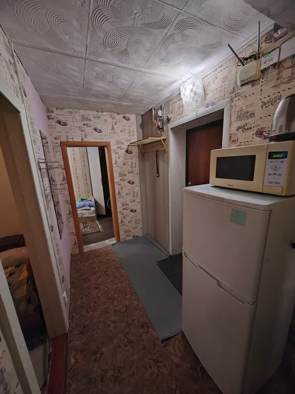 Уютная двухкомнатная квaртирa