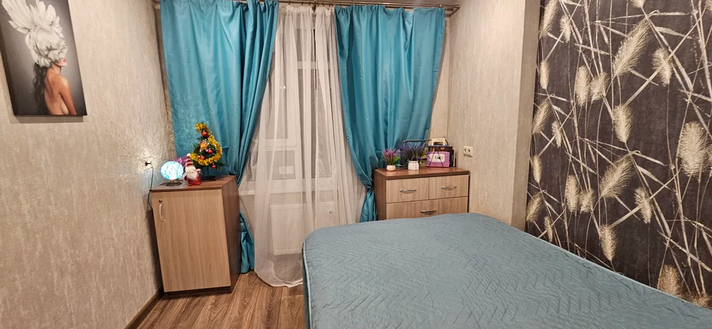 Улучшенная студия вблизи метро Парнас