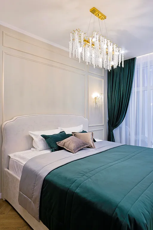 Квартира Элитные апартаменты в ЖК Central Park — Калининград