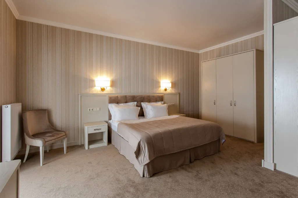 Квартира Комната — аренда посуточно в Лесной