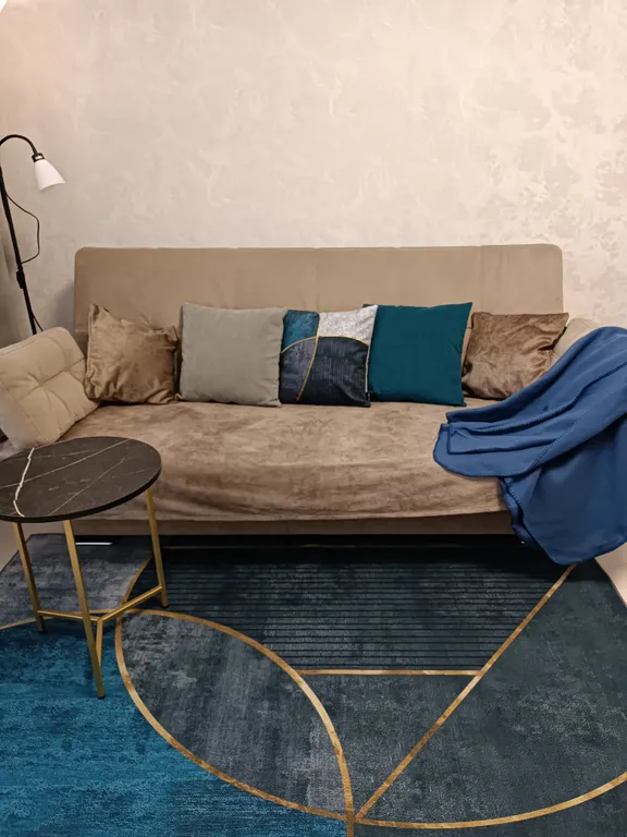 Уютная, светлая, новая квартира Евро-2 Талисман