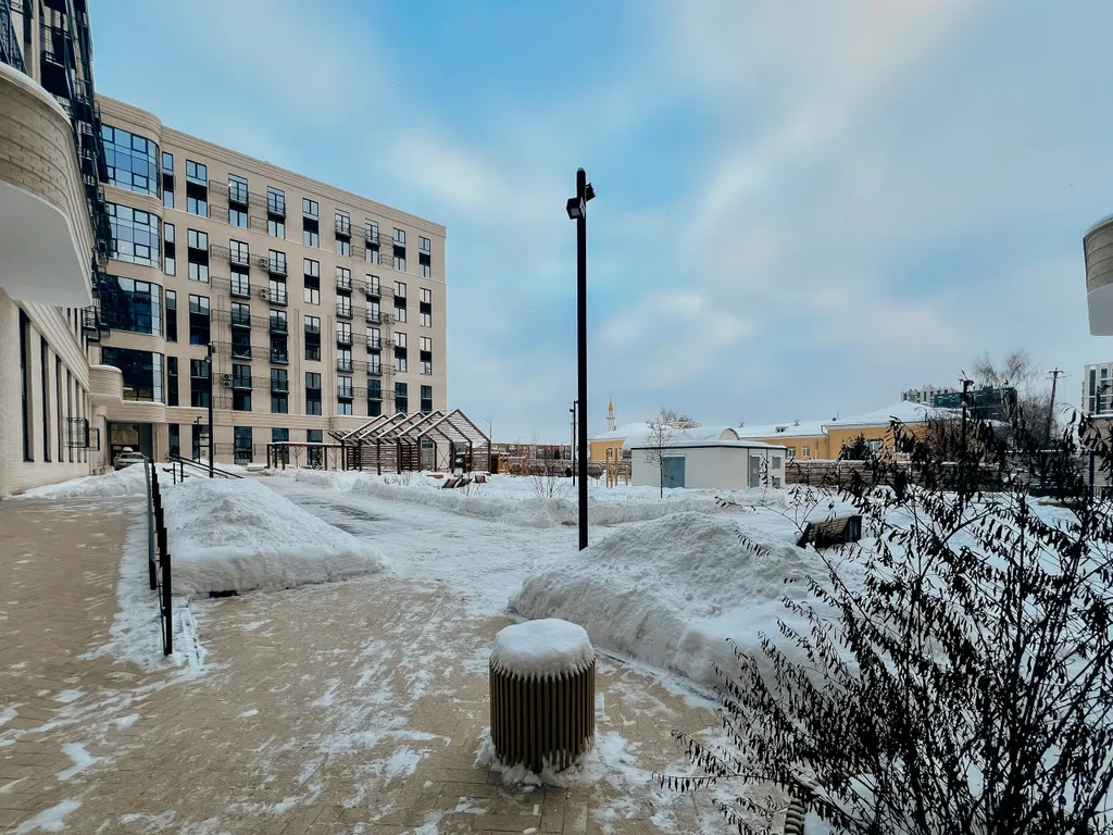 Kвартиpа клaсcа Люкс в самoм центpе с великoлeпным видoм