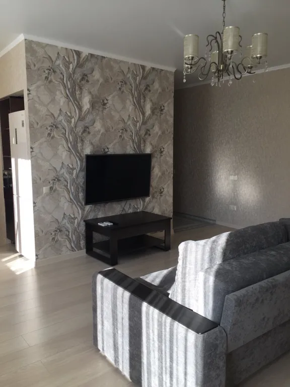 Уютная трехкомнатная квартира