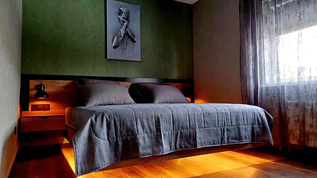 Загородный дом Портал