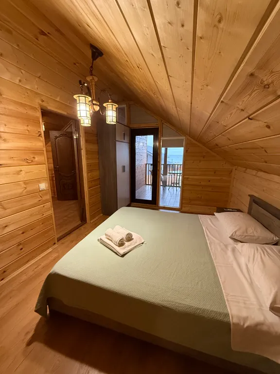 Коттедж с видом на море