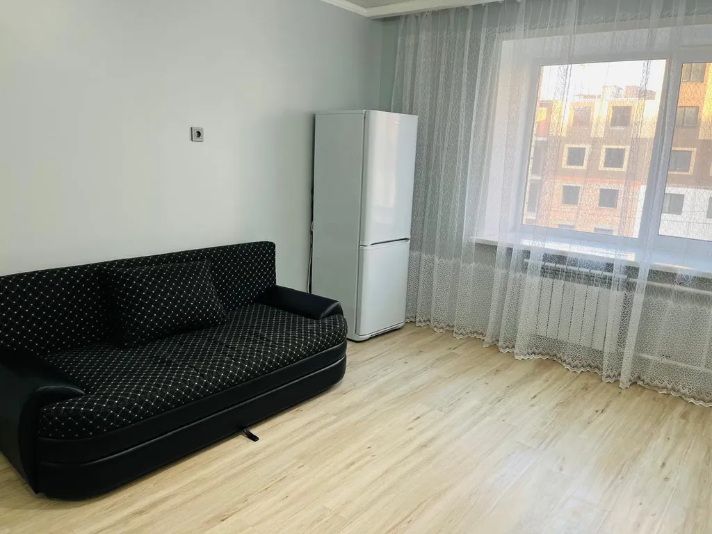 Уютная однокомнатная квартира