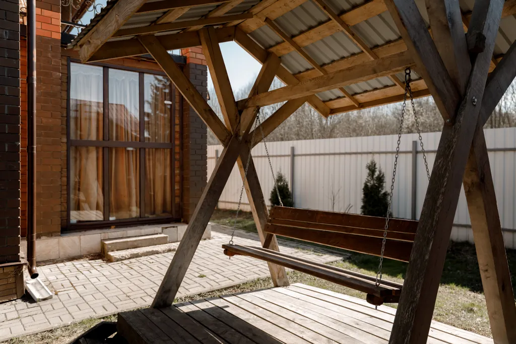 Загородный дом