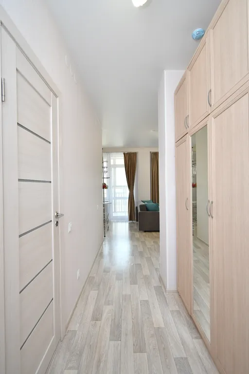 Квартира 1-квартира Свет Видовая квартира рядом с автовокзалом — Красноярск