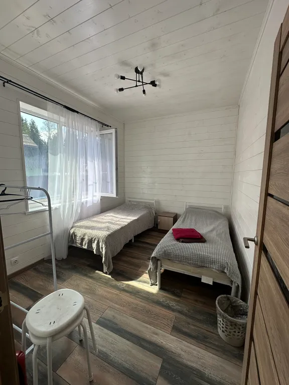 Коттедж Дом с собственным лесом — Черноголовка