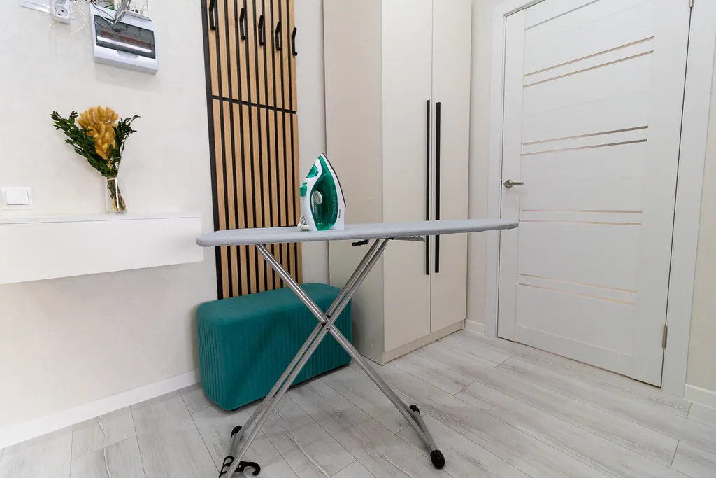 Стильная и уютная квартира