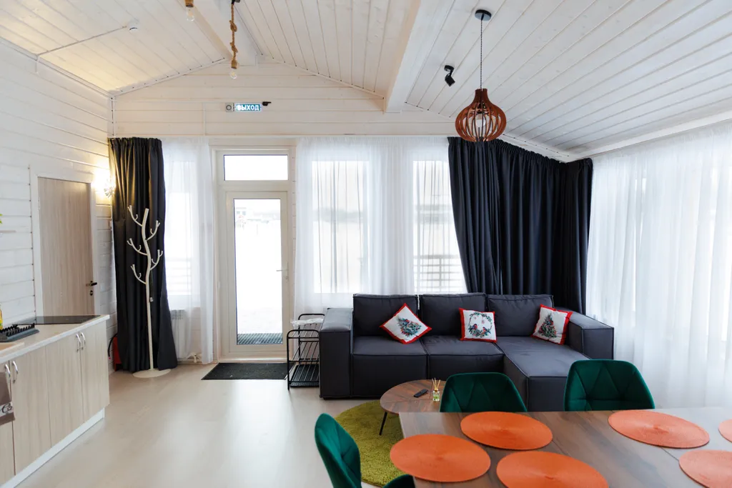 3-комнатный Дом