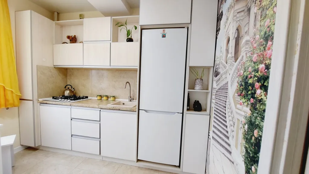 Квартира Уютная квартира у моря — Севастополь