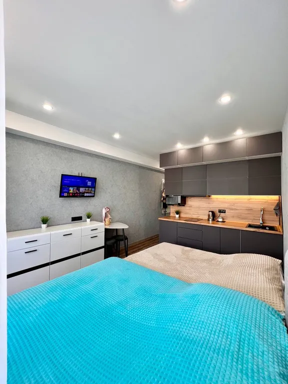 Квартира студия с видом на море