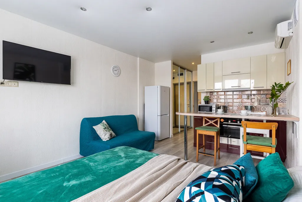 Квартира 1-комнатная Квартира — Новосибирск