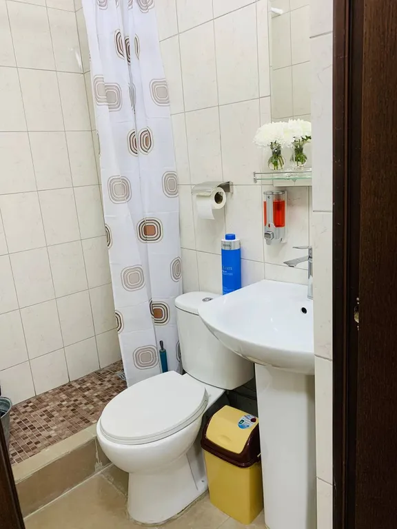 Уютный апартмент в зелёном районе с отличной локацией