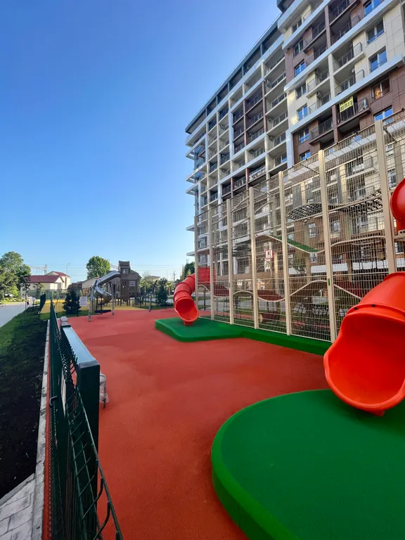 Уютная студия у моря