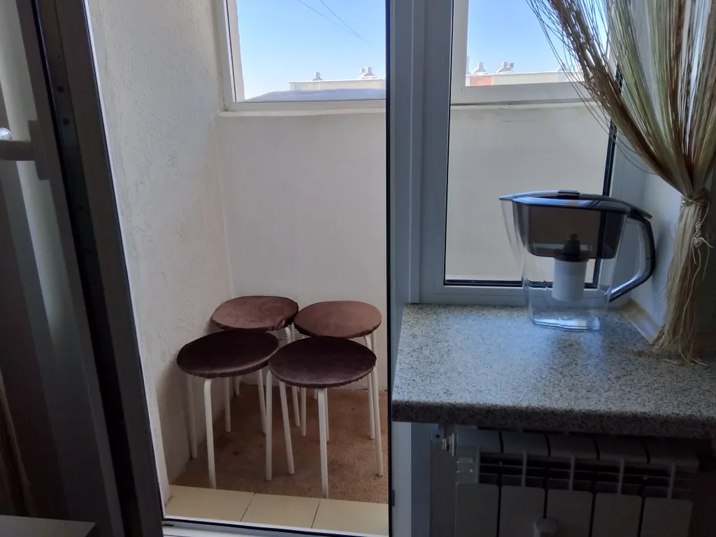 Уютная однокомнатная