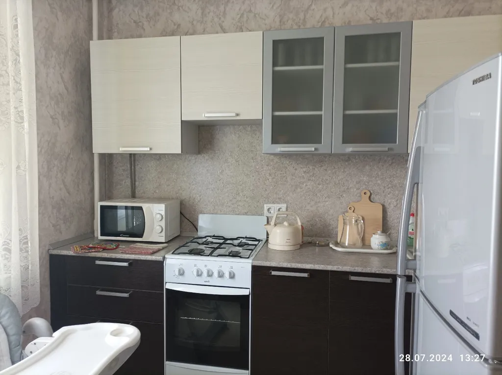 Уютная 1-комнатная квартира со всеми удобствами