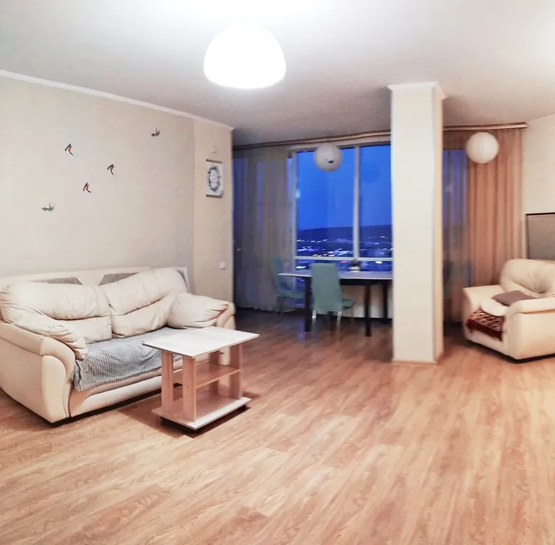 Захватывающий вид