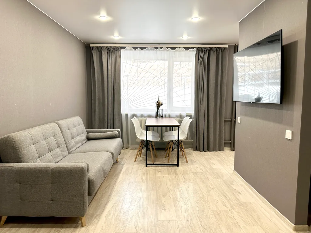 Апартаменты в историческом центре города