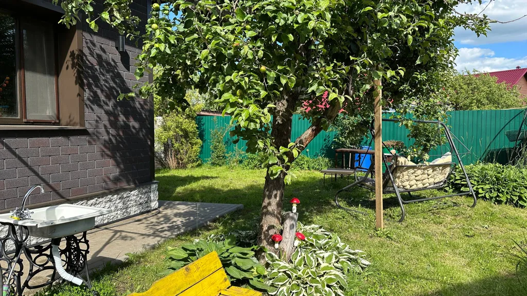 3-комнатный Дом