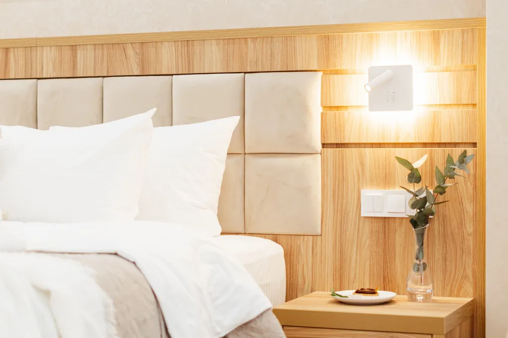 Апартаменты люкс однокомнатный