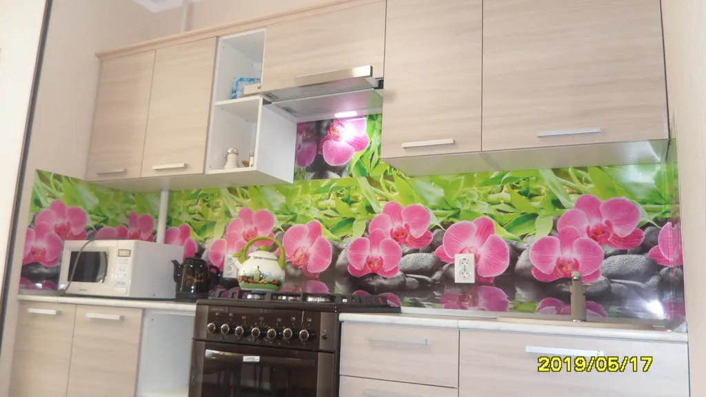 Уютная новая квартира с прекрасным видом на горы