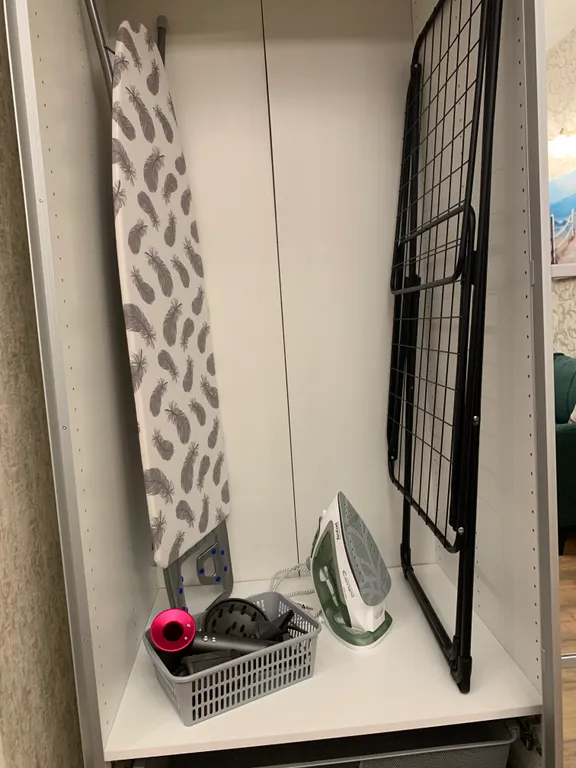 Апартамент На Стыке Времён