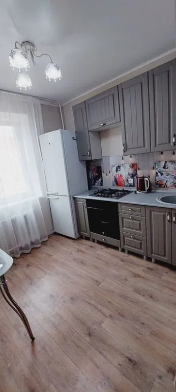 Уютная квартира с ремонтом