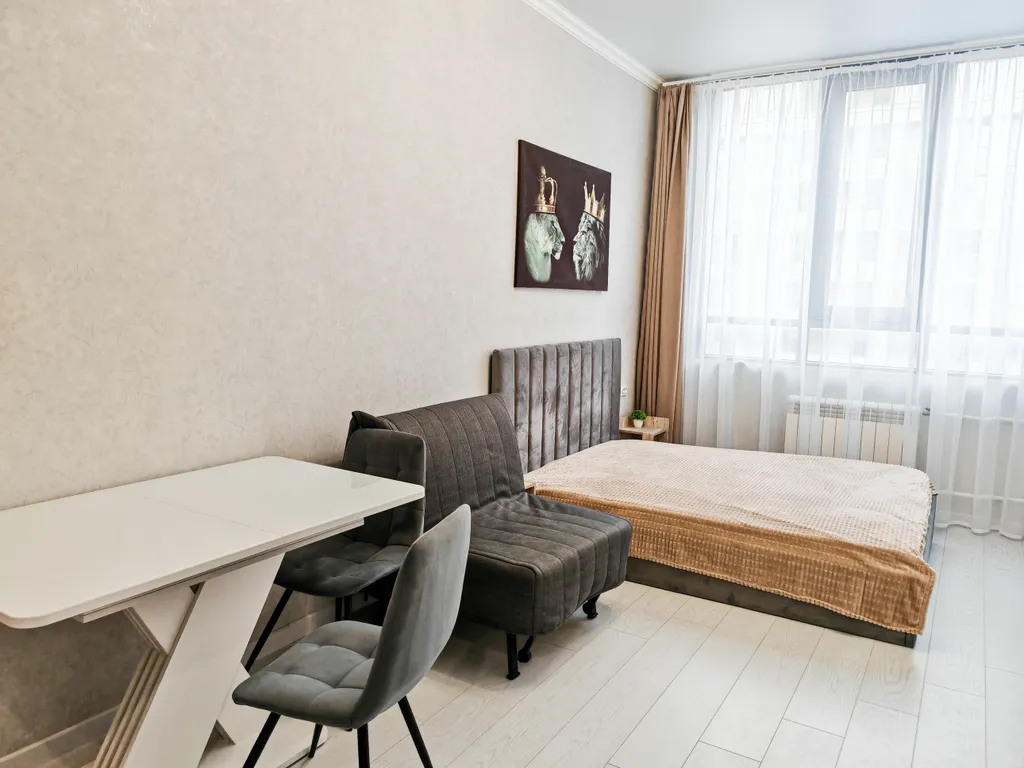 Квартира Квартира Граф Орлов 59 — Санкт-Петербург