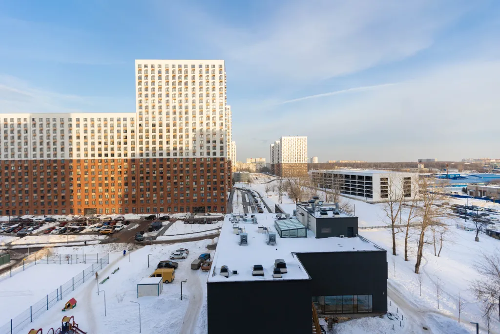 Квартира Квартира для вас и вашей семьи — Москва