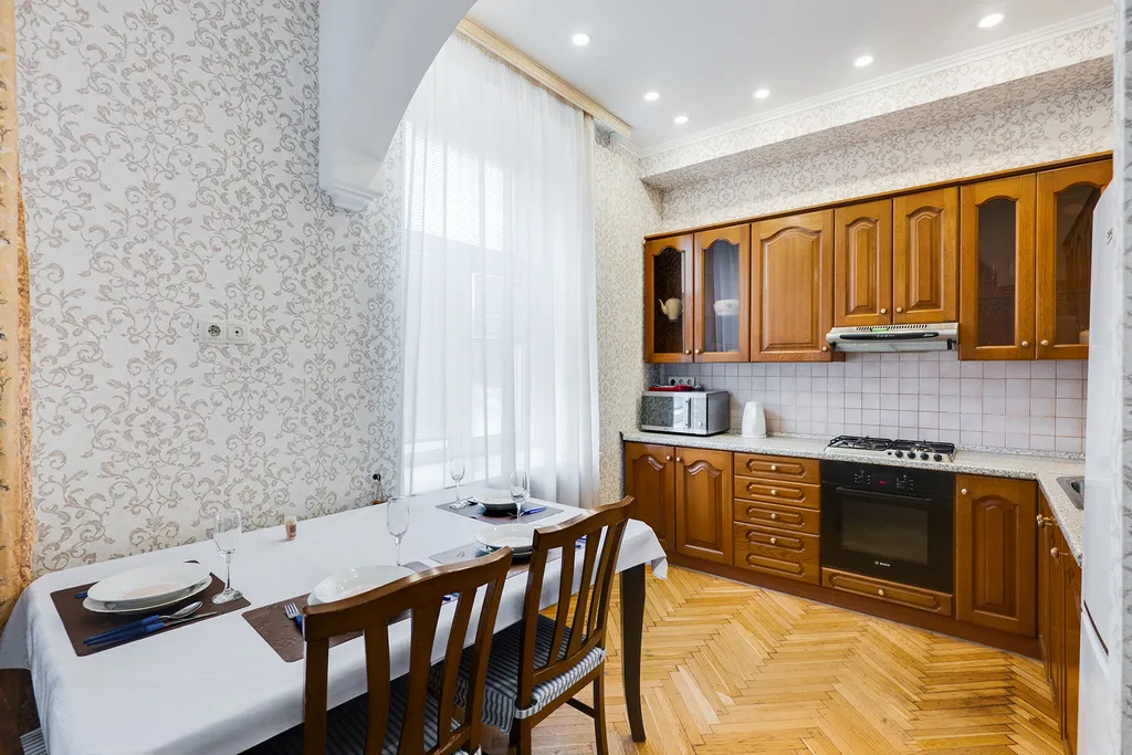 Квартира 2-комнатная Квартира — Москва