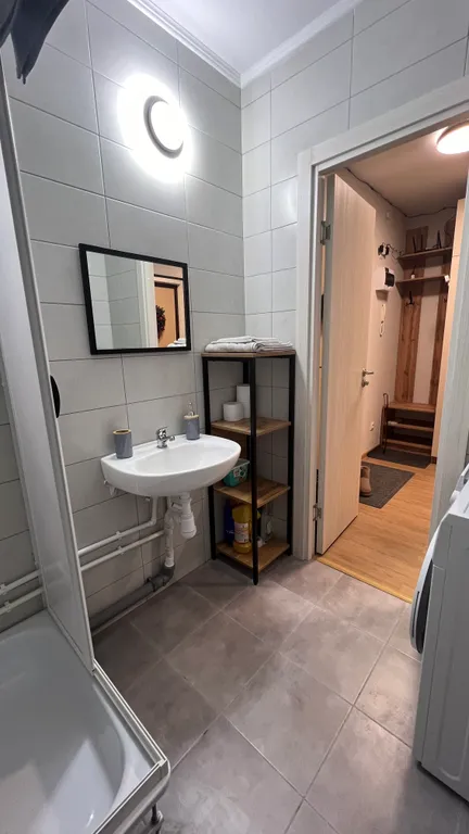 Уютная квартира-студия